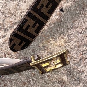 FENDI BELT‼️ For sale